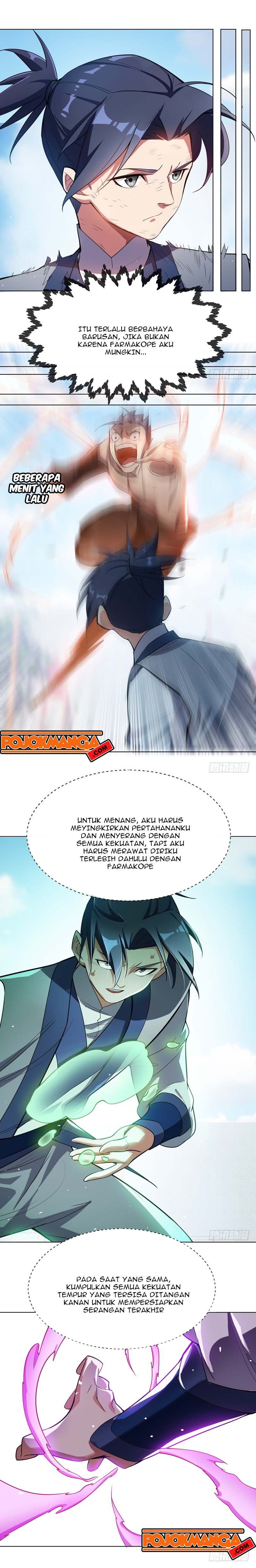 Martial Inverse Chapter 15 Gambar 2